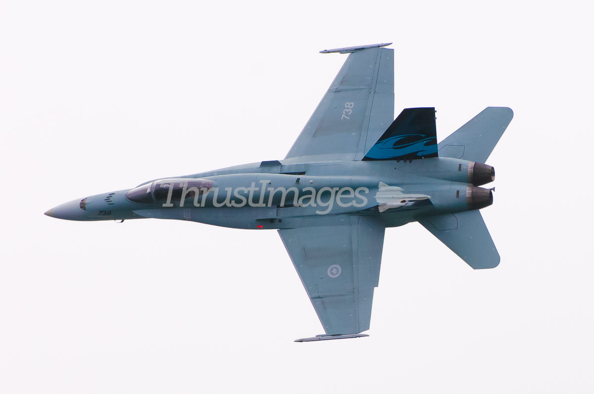 McDonnell Douglas CF-188A Hornet (CF-18A) 188738 (cn 0275/A221)